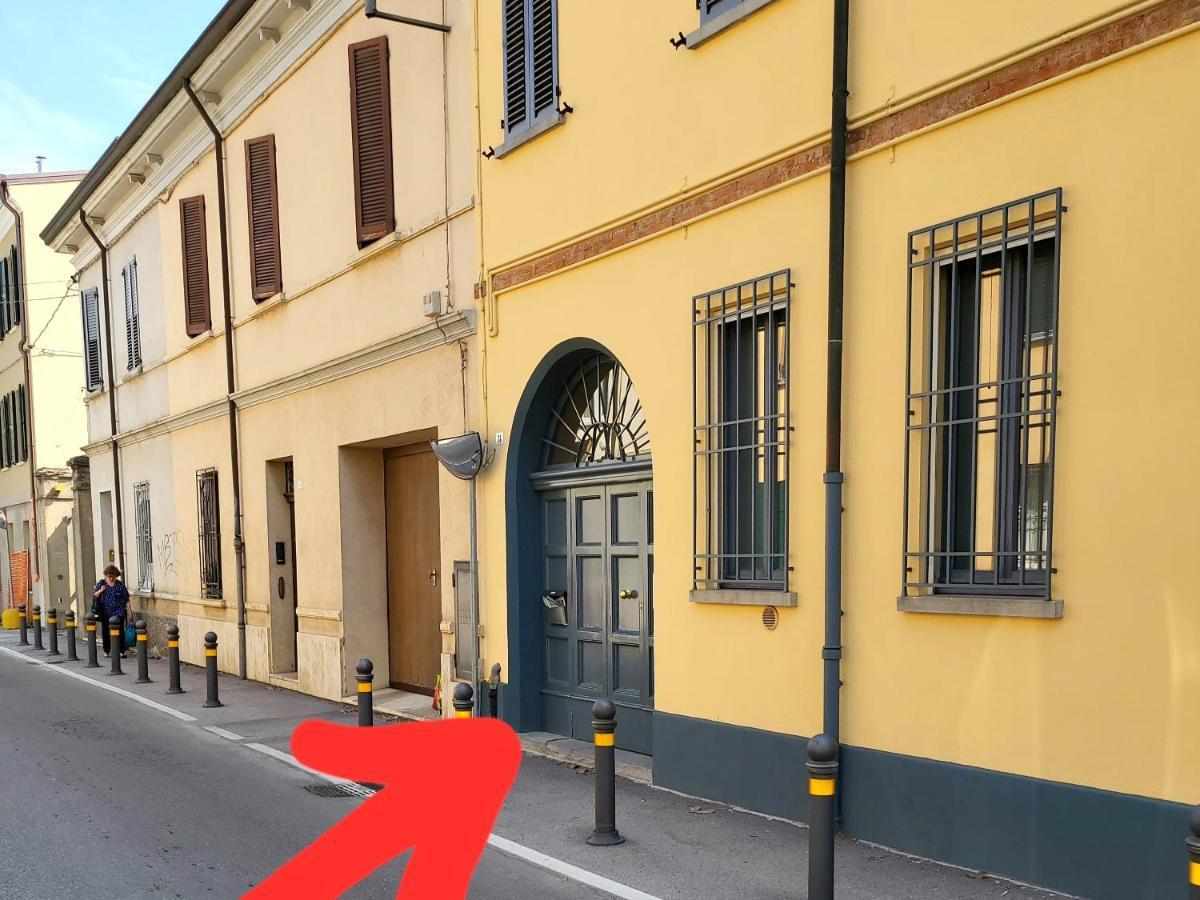 Casa Pascoli Apartamento Ravena Exterior foto